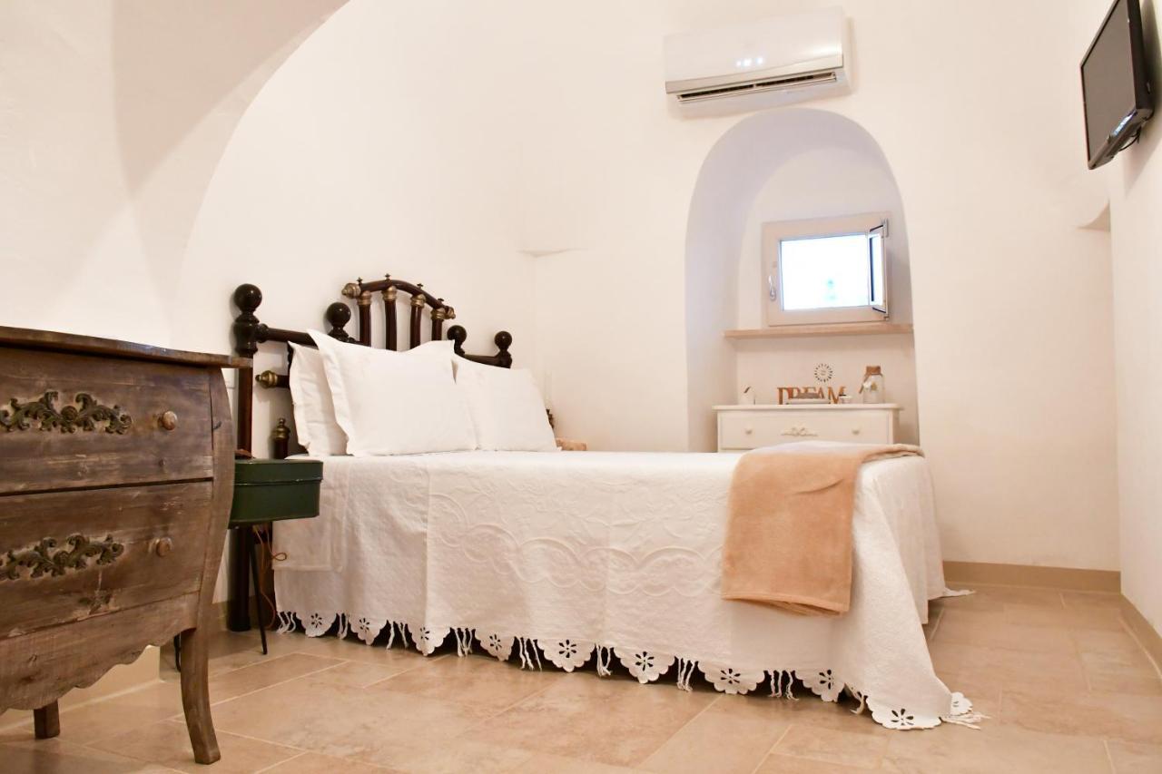 I Trulli Del Fattore Locorotondo Exterior foto
