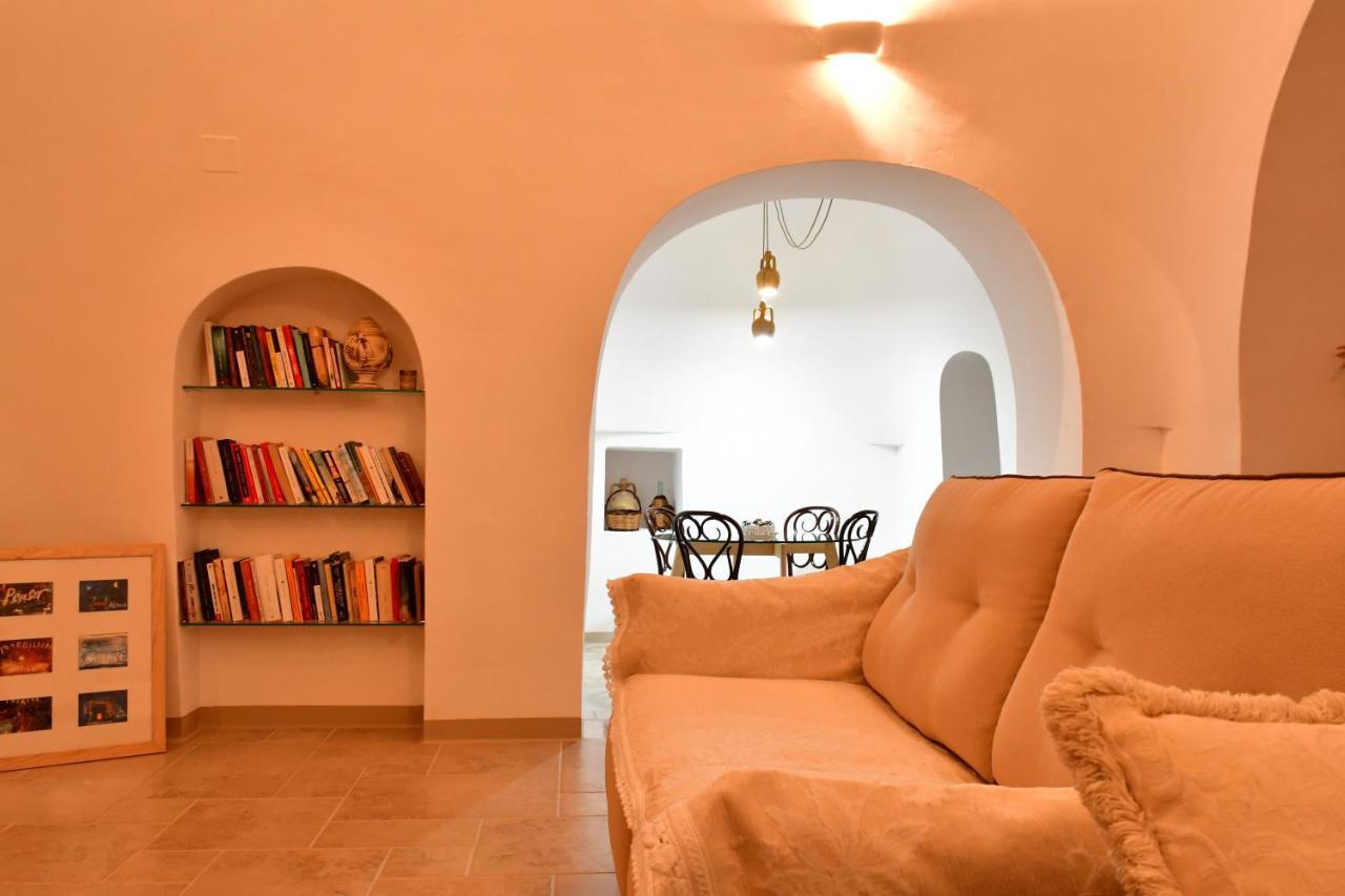 I Trulli Del Fattore Locorotondo Exterior foto
