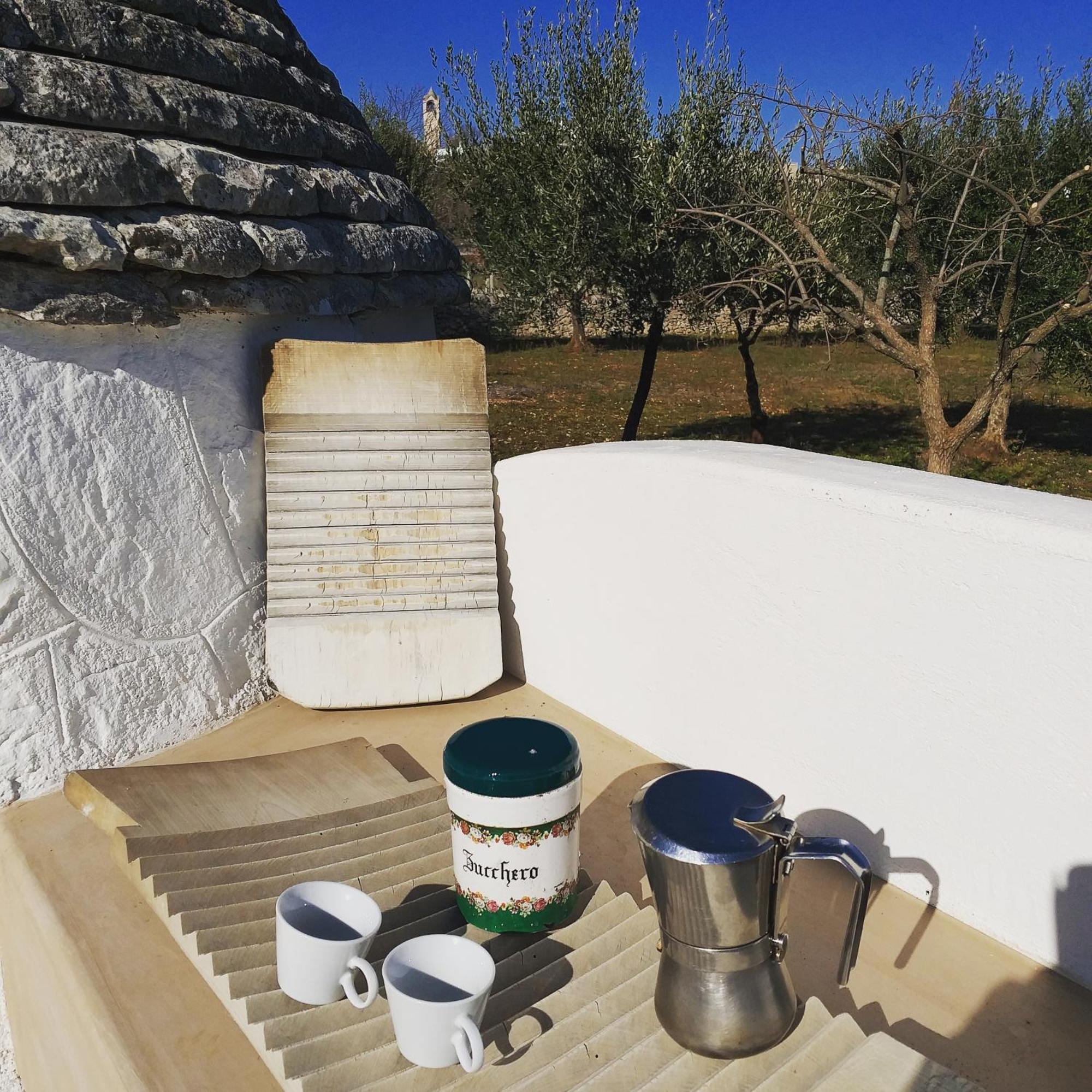 I Trulli Del Fattore Locorotondo Exterior foto